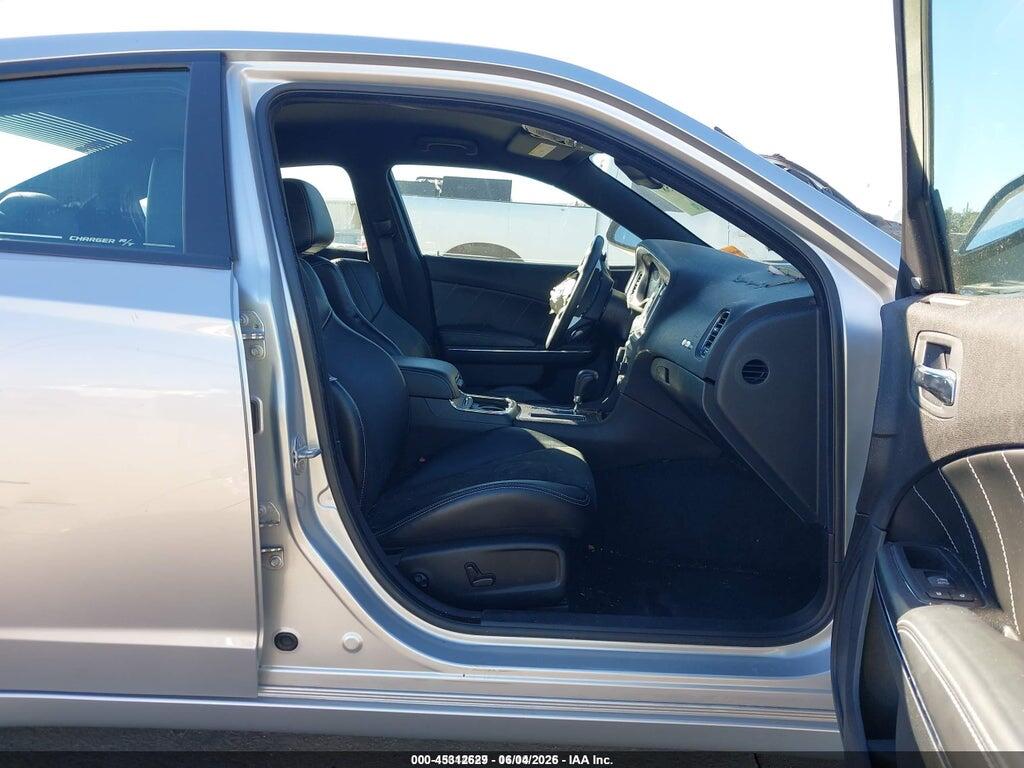 2C3CDXCT1CH134794 2012 DODGE CHARGER photo no. 5