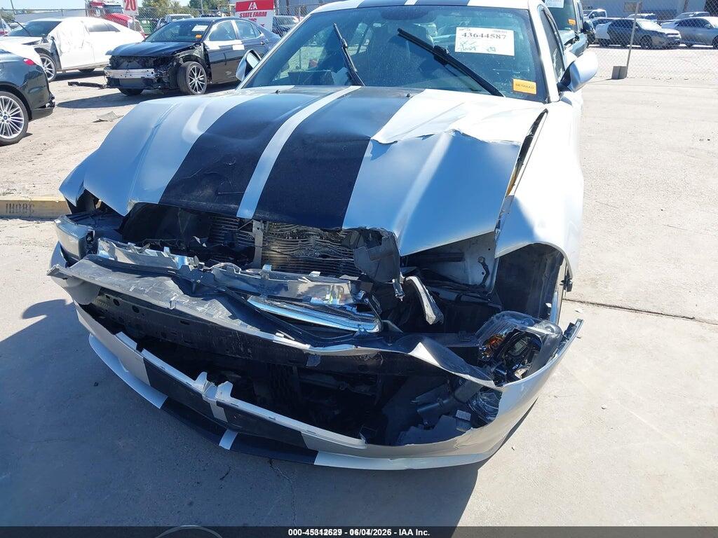 2C3CDXCT1CH134794 2012 DODGE CHARGER photo no. 6