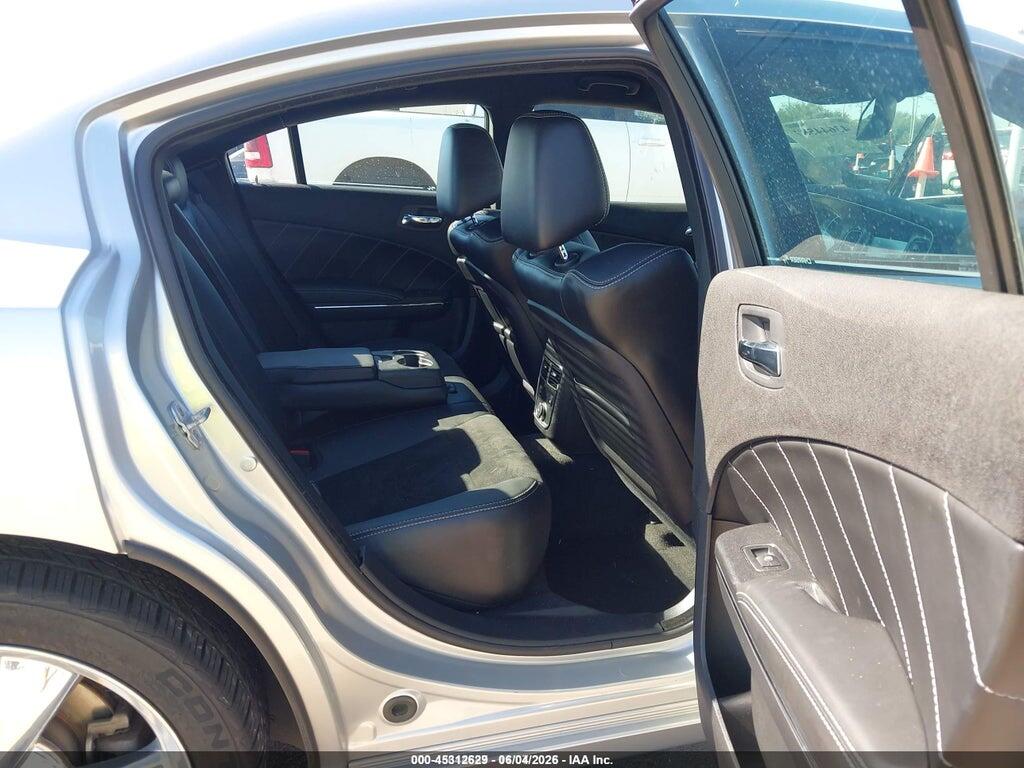 2C3CDXCT1CH134794 2012 DODGE CHARGER photo no. 8