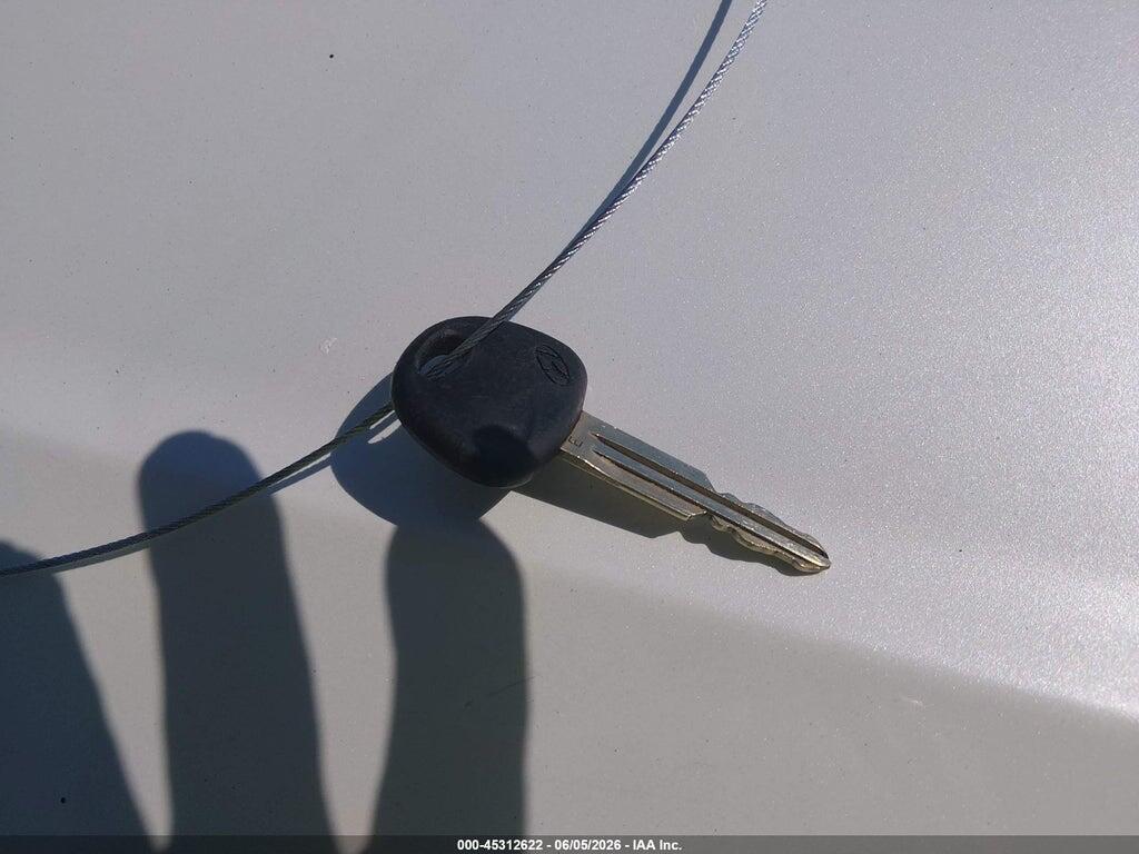 KMHWF35H65A128748 2005 HYUNDAI SONATA photo no. 11