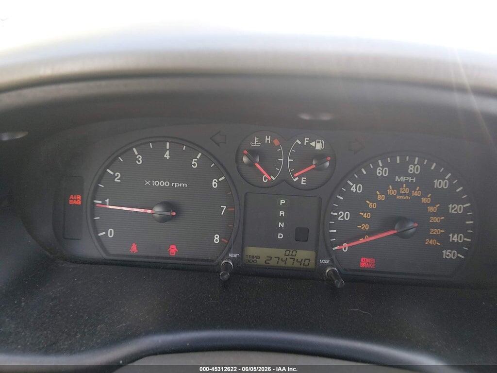 KMHWF35H65A128748 2005 HYUNDAI SONATA photo no. 7