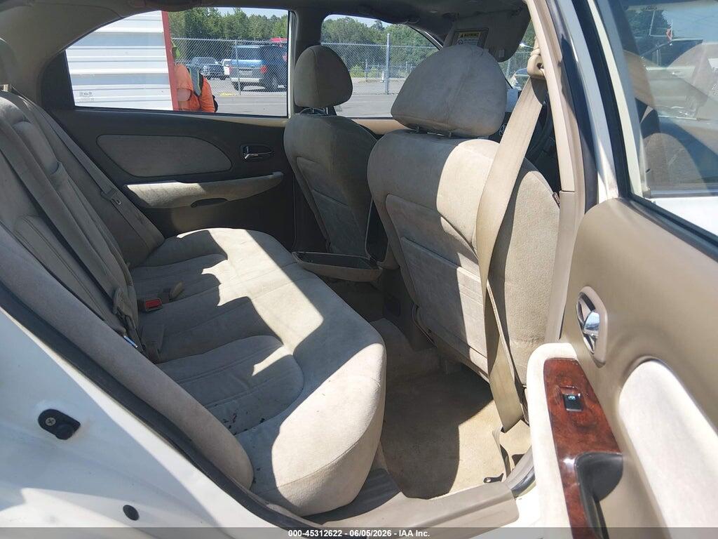 KMHWF35H65A128748 2005 HYUNDAI SONATA photo no. 8