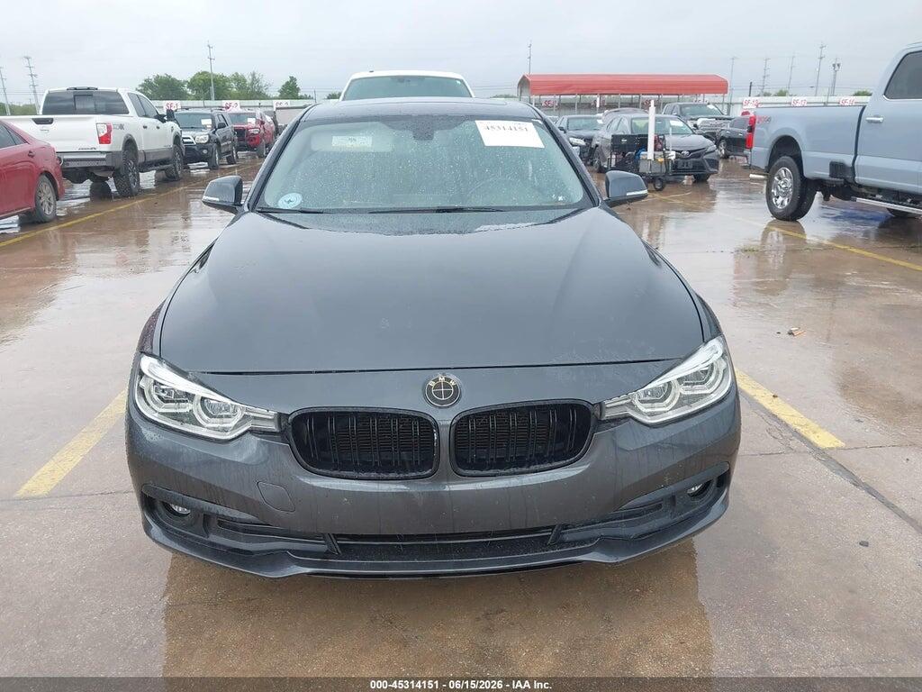WBA8A3C59JA499866 2018 BMW 320I photo no. 11