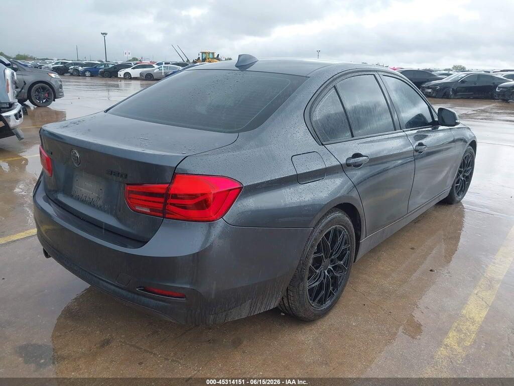 WBA8A3C59JA499866 2018 BMW 320I photo no. 4