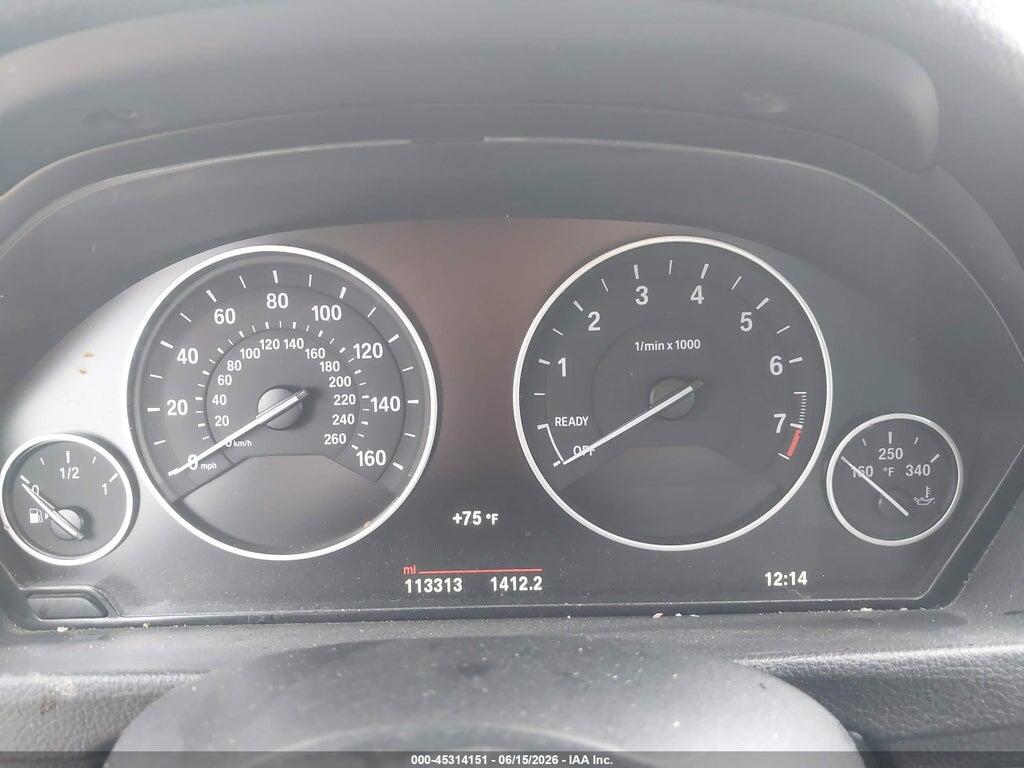 WBA8A3C59JA499866 2018 BMW 320I photo no. 7
