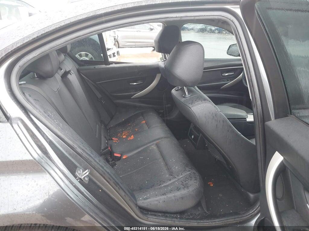 WBA8A3C59JA499866 2018 BMW 320I photo no. 8