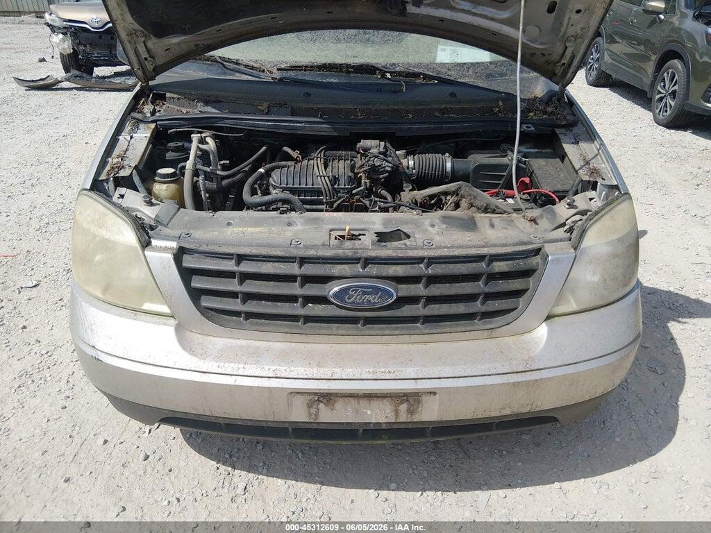 2FMZA57604BB21929 2004 FORD FREESTAR photo no. 10