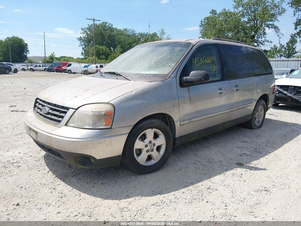 2FMZA57604BB21929 2004 FORD FREESTAR photo no. 2