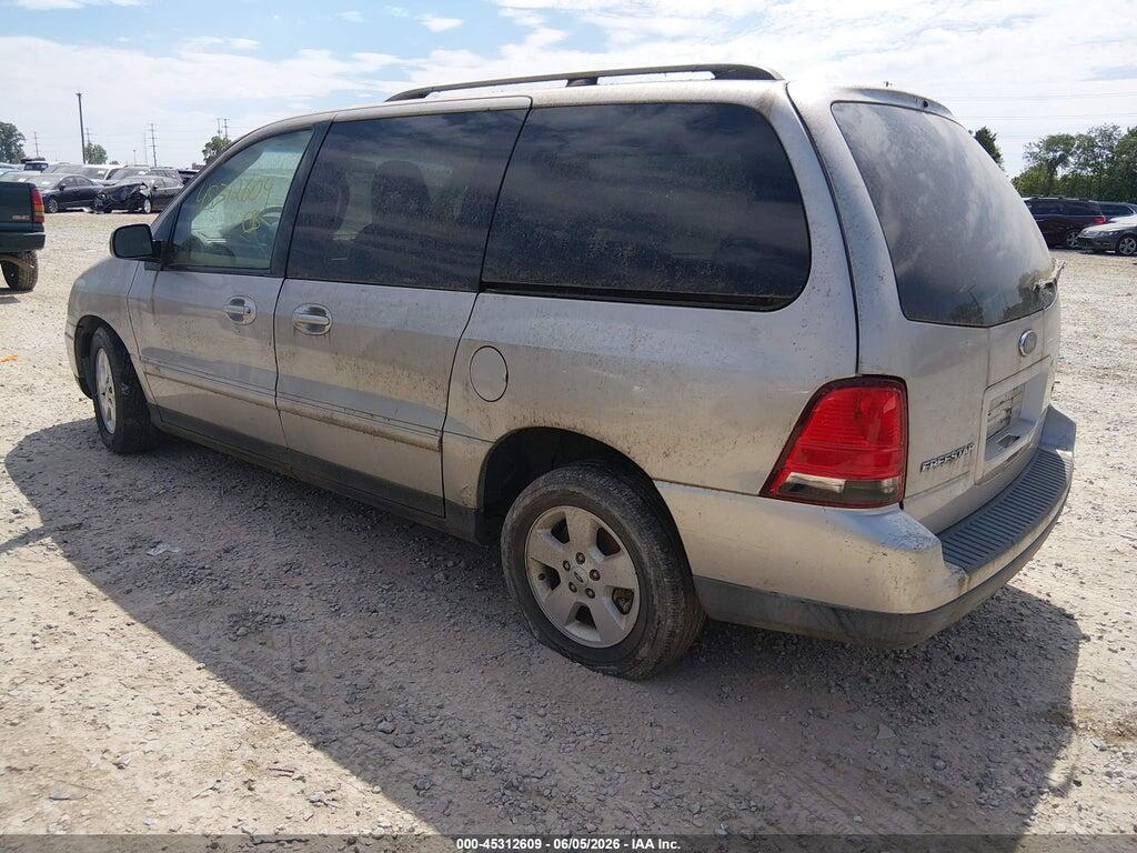 2FMZA57604BB21929 2004 FORD FREESTAR photo no. 3