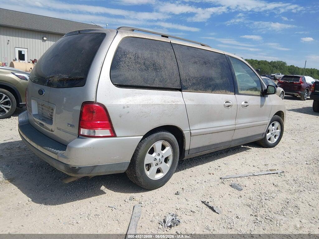2FMZA57604BB21929 2004 FORD FREESTAR photo no. 4