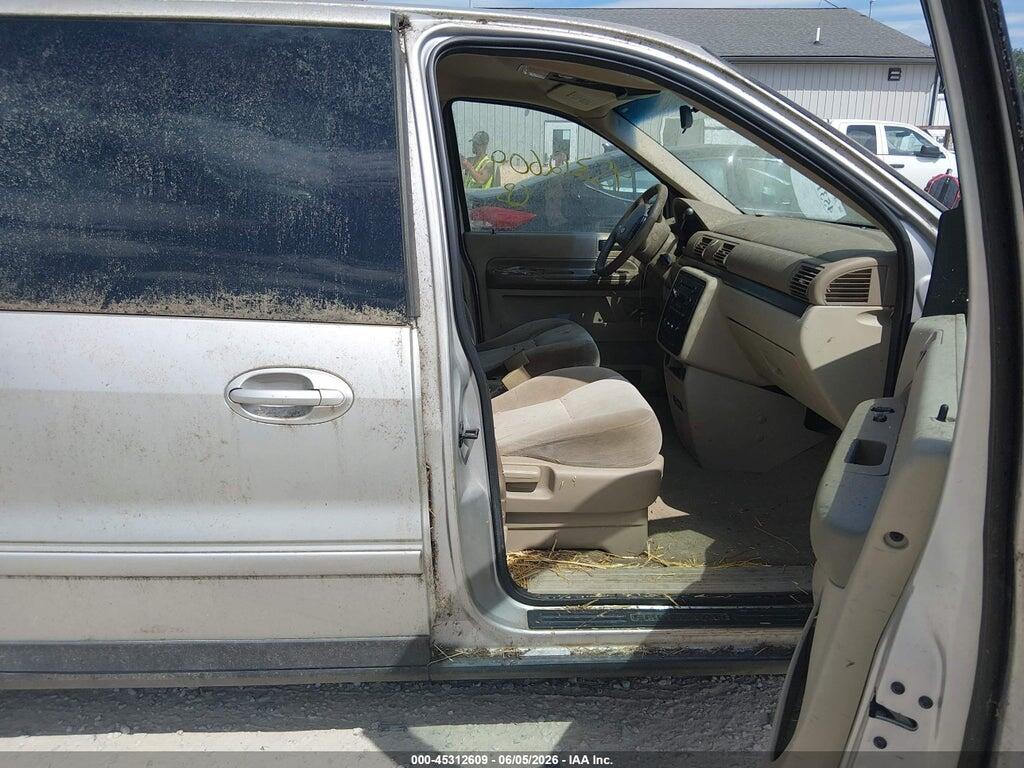 2FMZA57604BB21929 2004 FORD FREESTAR photo no. 5