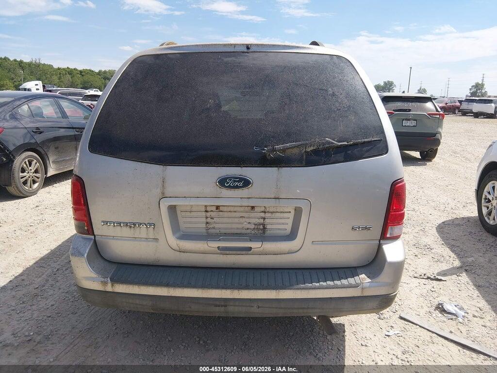 2FMZA57604BB21929 2004 FORD FREESTAR photo no. 6