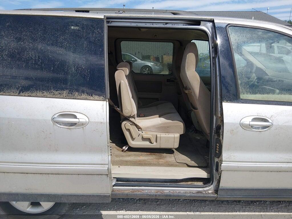 2FMZA57604BB21929 2004 FORD FREESTAR photo no. 8