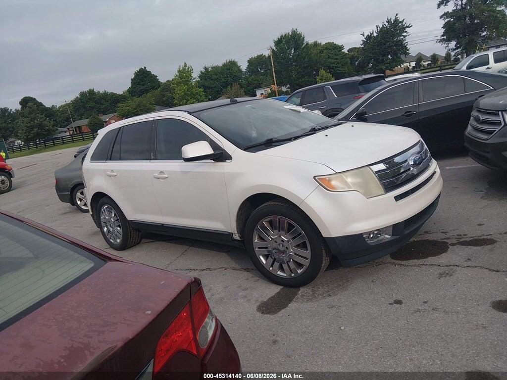 2FMDK39C39BA86616 2009 FORD EDGE photo no. 1