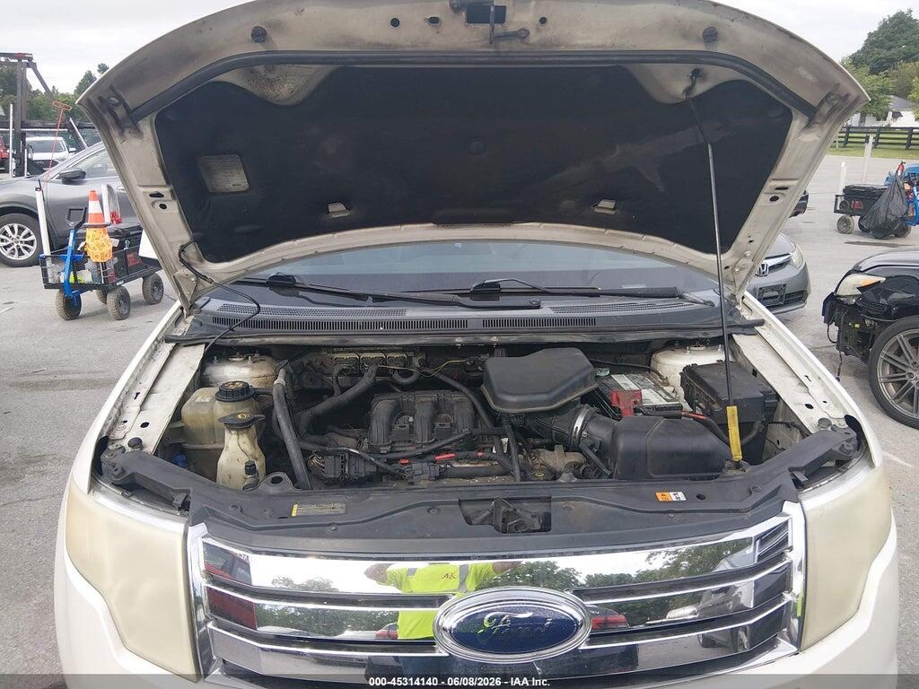 2FMDK39C39BA86616 2009 FORD EDGE photo no. 10