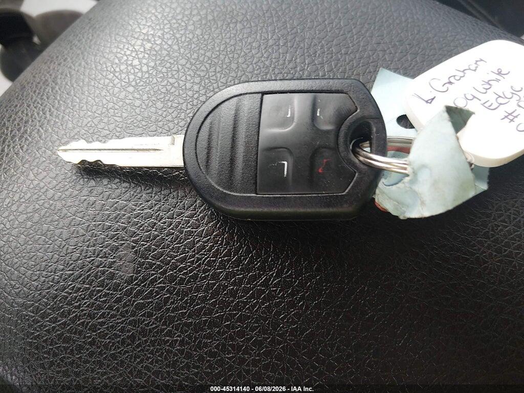 2FMDK39C39BA86616 2009 FORD EDGE photo no. 11
