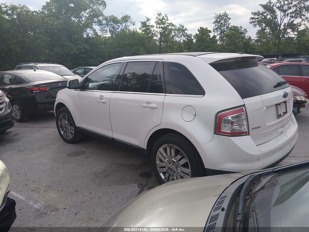 2FMDK39C39BA86616 2009 FORD EDGE photo no. 3