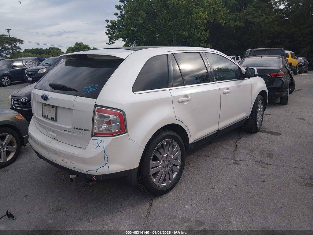 2FMDK39C39BA86616 2009 FORD EDGE photo no. 4