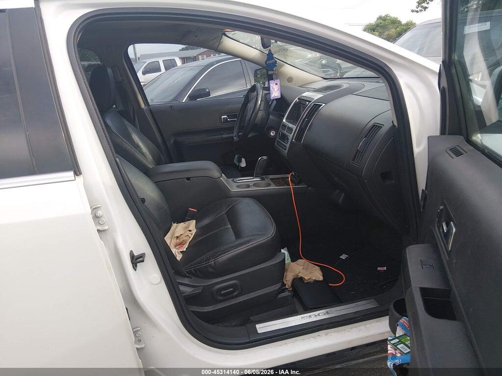 2FMDK39C39BA86616 2009 FORD EDGE photo no. 5