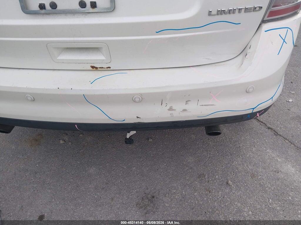 2FMDK39C39BA86616 2009 FORD EDGE photo no. 6