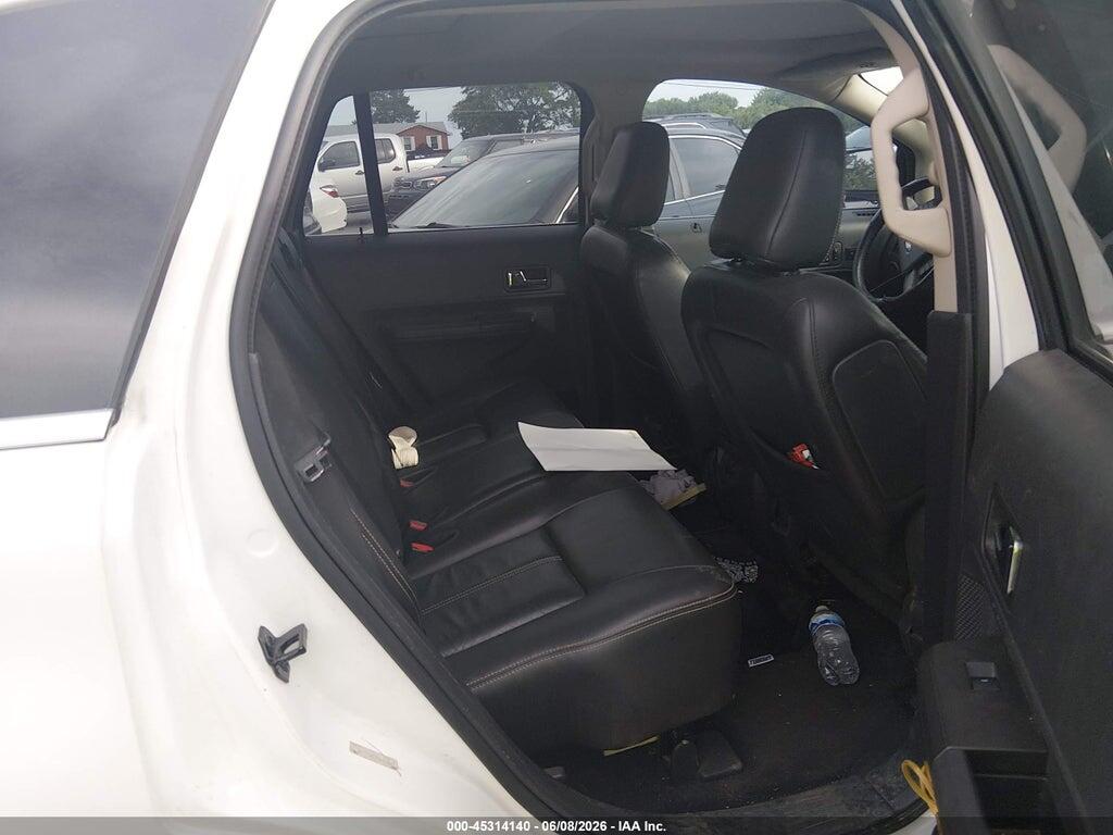 2FMDK39C39BA86616 2009 FORD EDGE photo no. 8