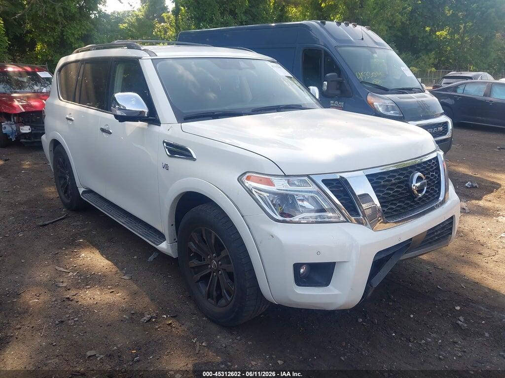 JN8AY2NC6K9582006 2019 NISSAN ARMADA photo no. 1