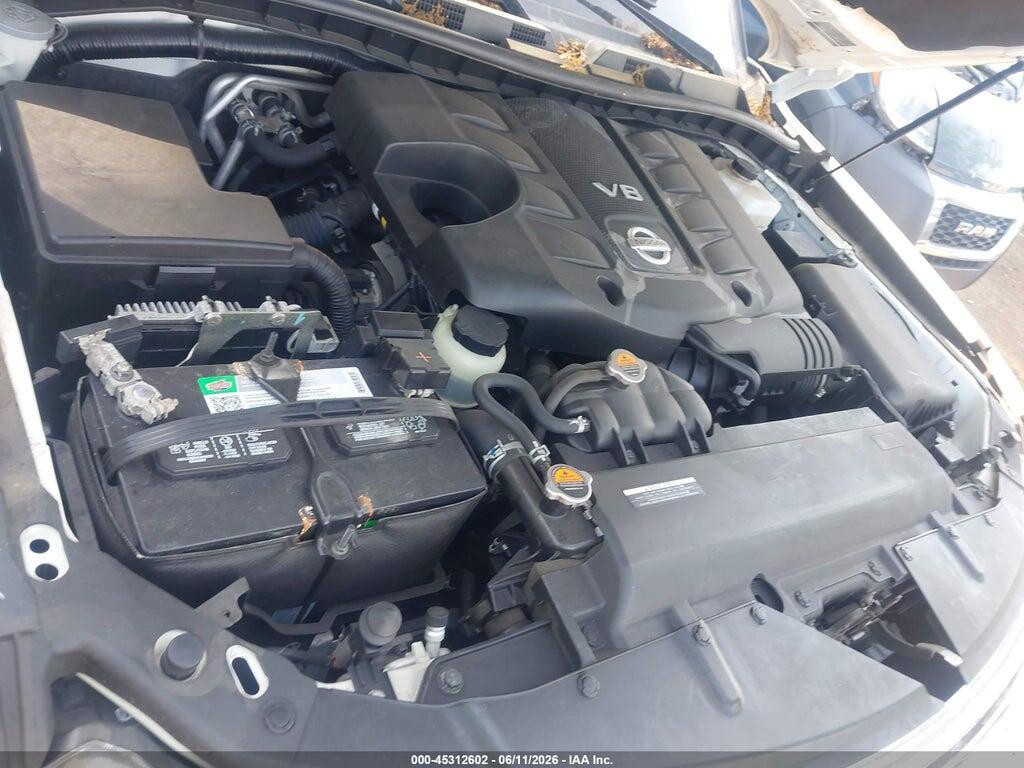 JN8AY2NC6K9582006 2019 NISSAN ARMADA photo no. 10