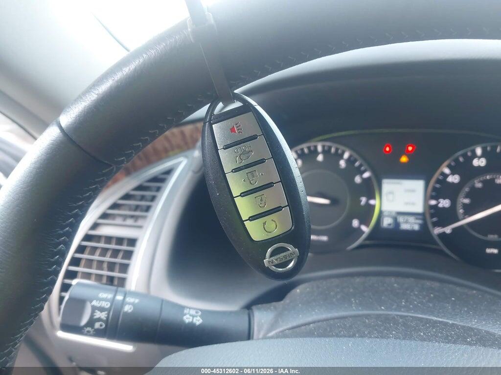 JN8AY2NC6K9582006 2019 NISSAN ARMADA photo no. 11