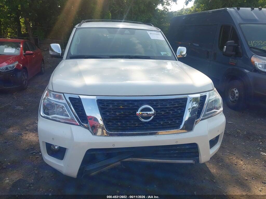 JN8AY2NC6K9582006 2019 NISSAN ARMADA photo no. 12