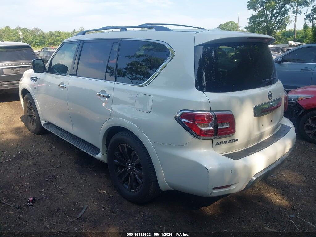 JN8AY2NC6K9582006 2019 NISSAN ARMADA photo no. 3