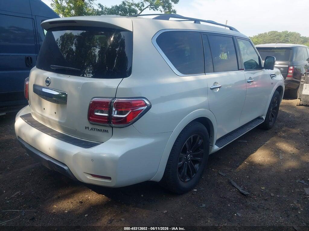 JN8AY2NC6K9582006 2019 NISSAN ARMADA photo no. 4