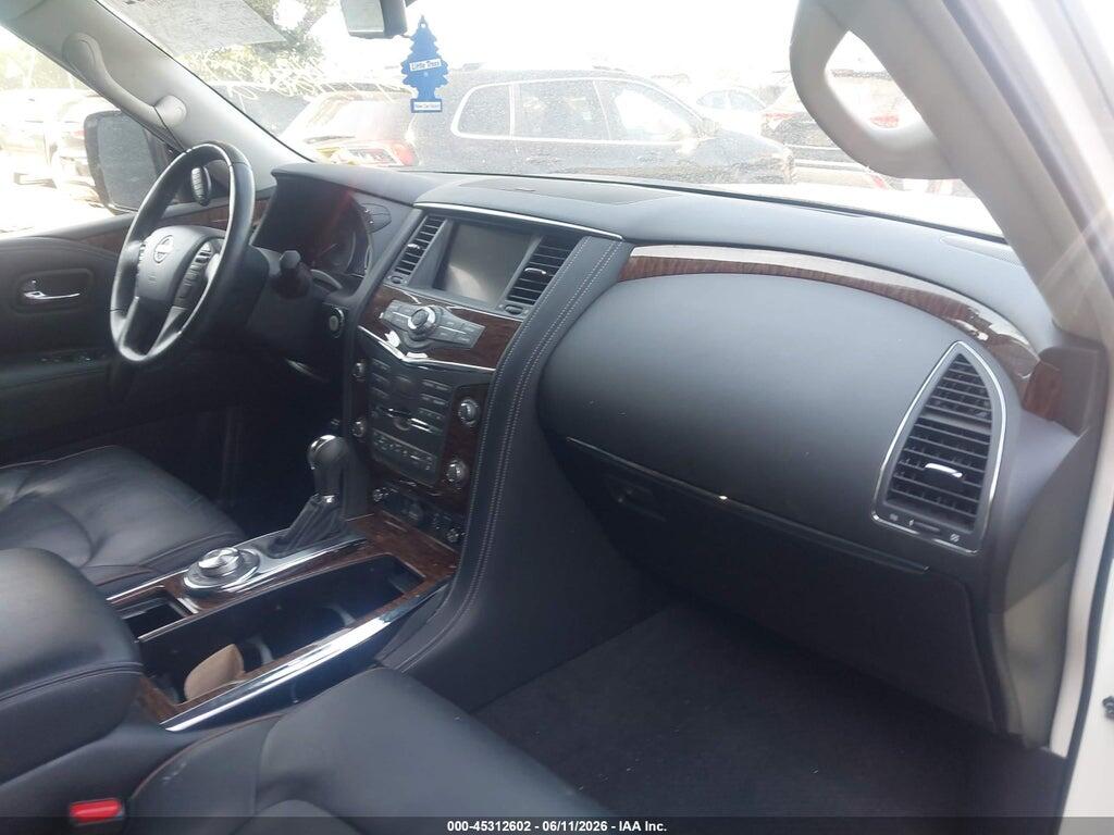 JN8AY2NC6K9582006 2019 NISSAN ARMADA photo no. 5