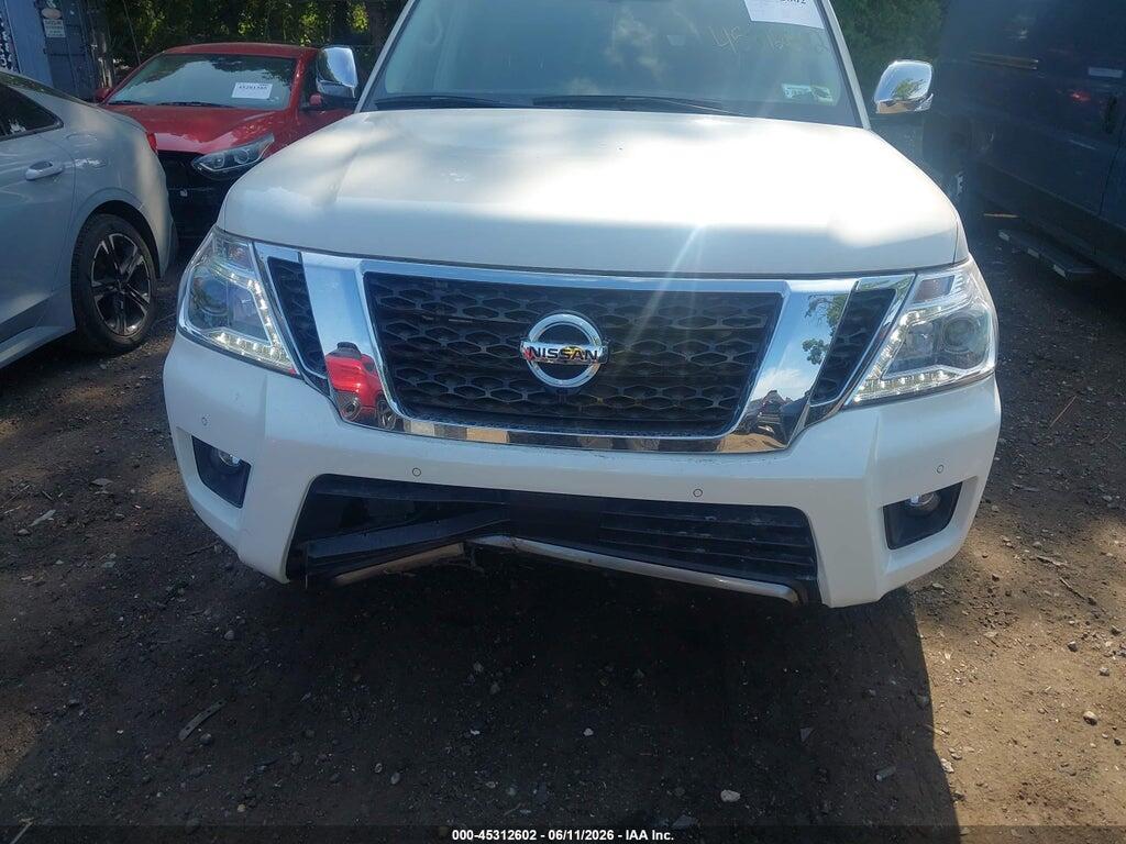 JN8AY2NC6K9582006 2019 NISSAN ARMADA photo no. 6