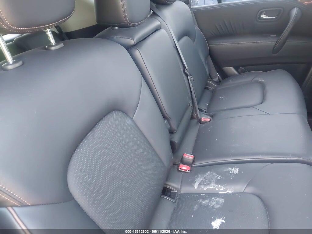 JN8AY2NC6K9582006 2019 NISSAN ARMADA photo no. 8