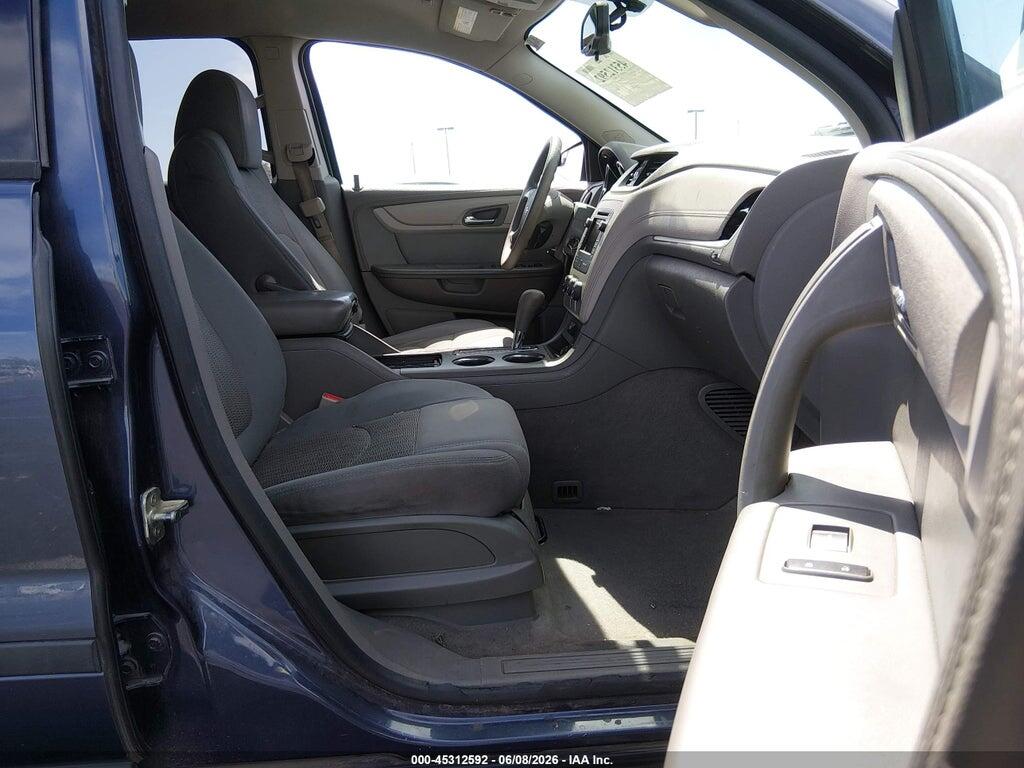 1GNKRFED0EJ139051 2014 CHEVROLET TRAVERSE photo no. 5
