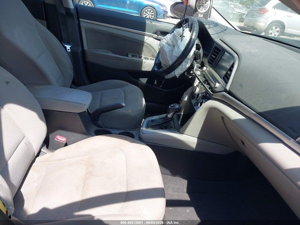 5NPD84LF8KH403702 2019 HYUNDAI ELANTRA photo no. 5