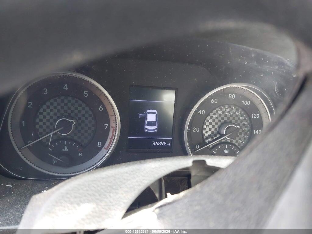 5NPD84LF8KH403702 2019 HYUNDAI ELANTRA photo no. 7