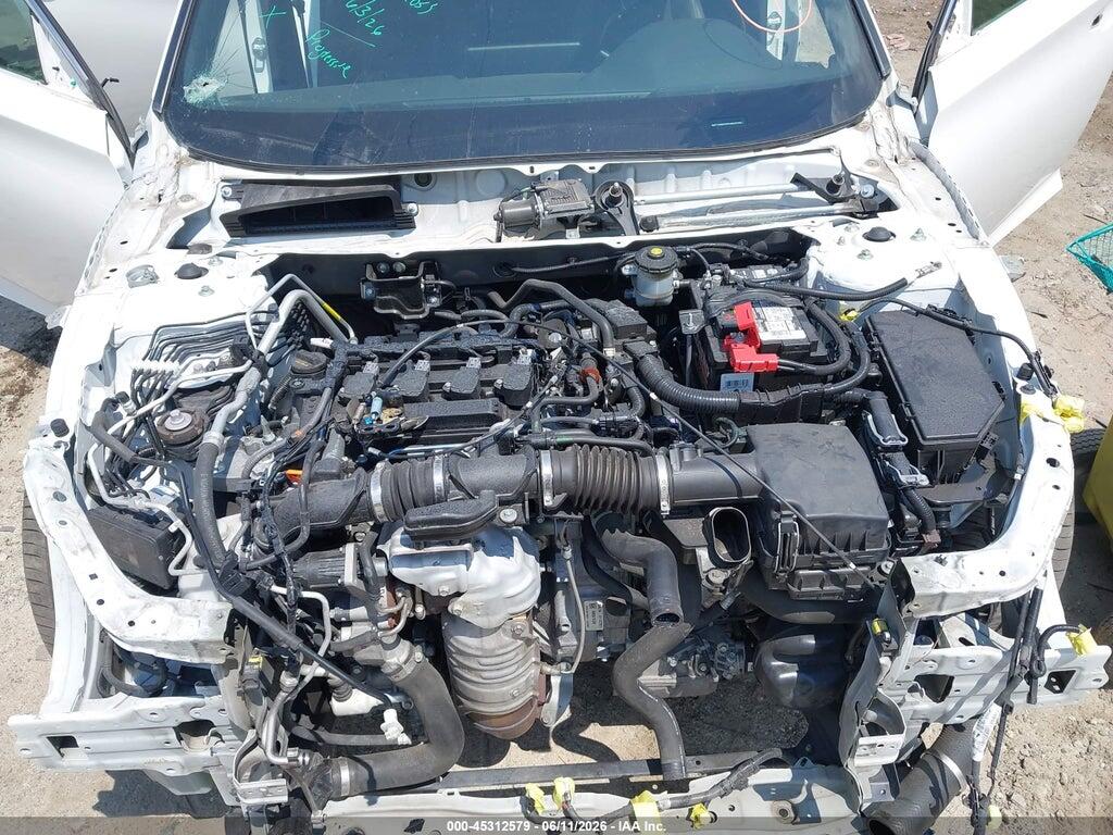 1HGCV1F31MA101250 2021 HONDA ACCORD photo no. 10