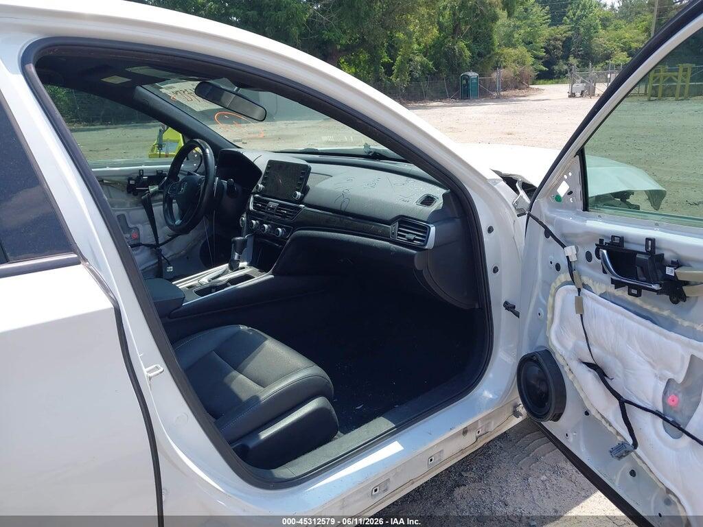 1HGCV1F31MA101250 2021 HONDA ACCORD photo no. 5