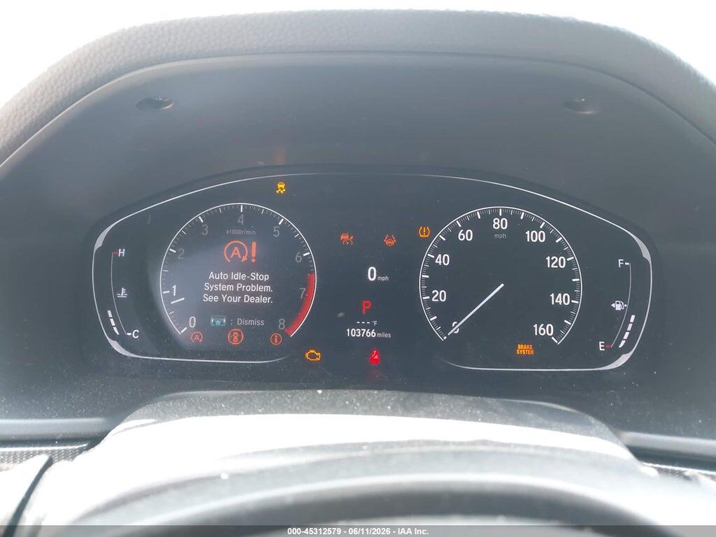 1HGCV1F31MA101250 2021 HONDA ACCORD photo no. 7