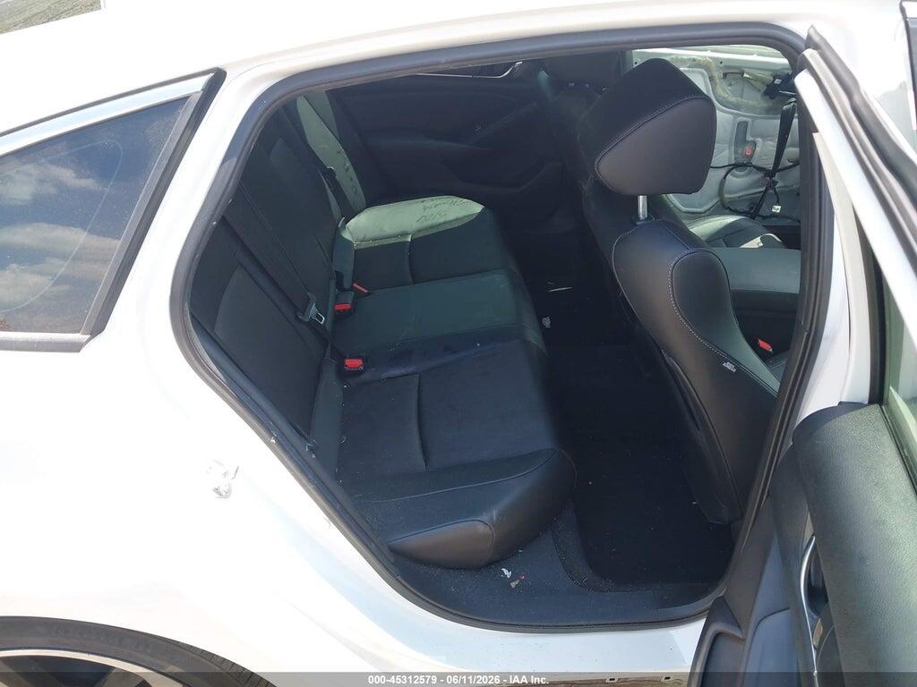 1HGCV1F31MA101250 2021 HONDA ACCORD photo no. 8
