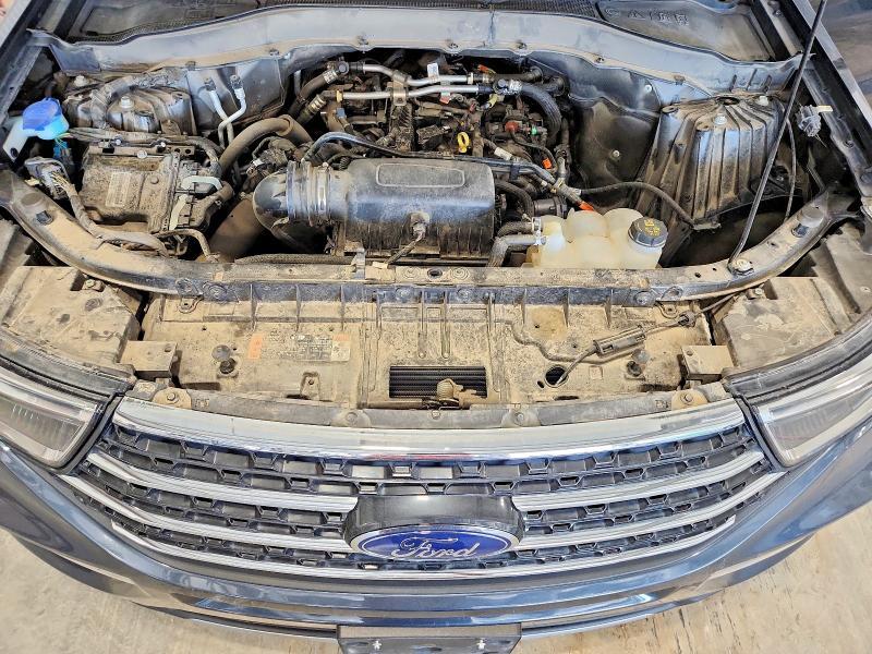 2023 FORD EXPLORER XLT — Фото 11 из 12