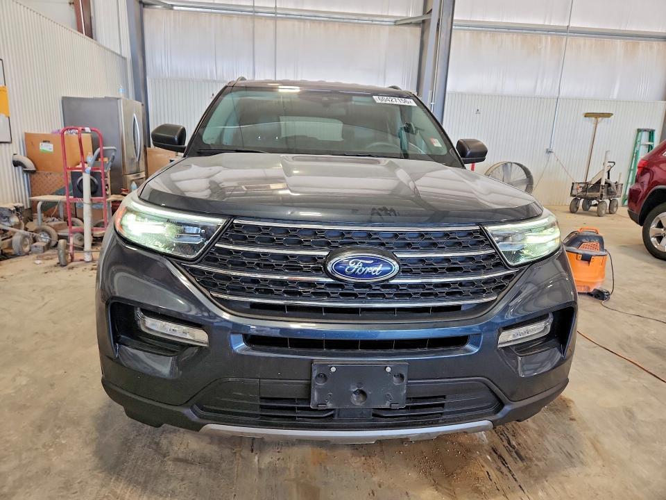 2023 FORD EXPLORER XLT — Фото 5 из 12