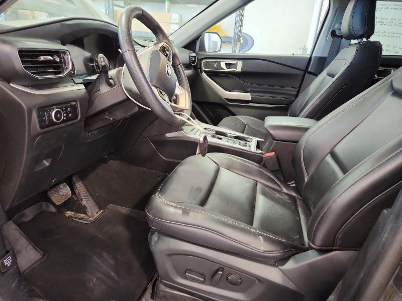 2023 FORD EXPLORER XLT — Фото 7 из 12