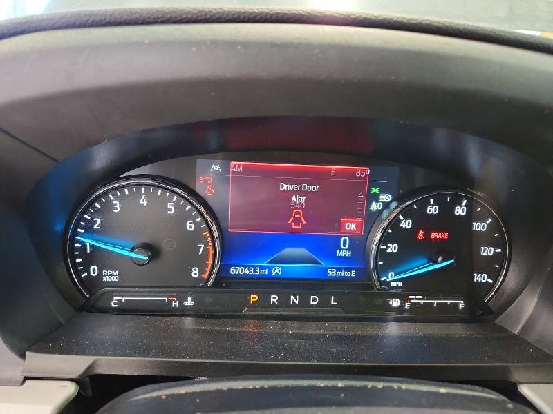2023 FORD EXPLORER XLT — Фото 9 из 12
