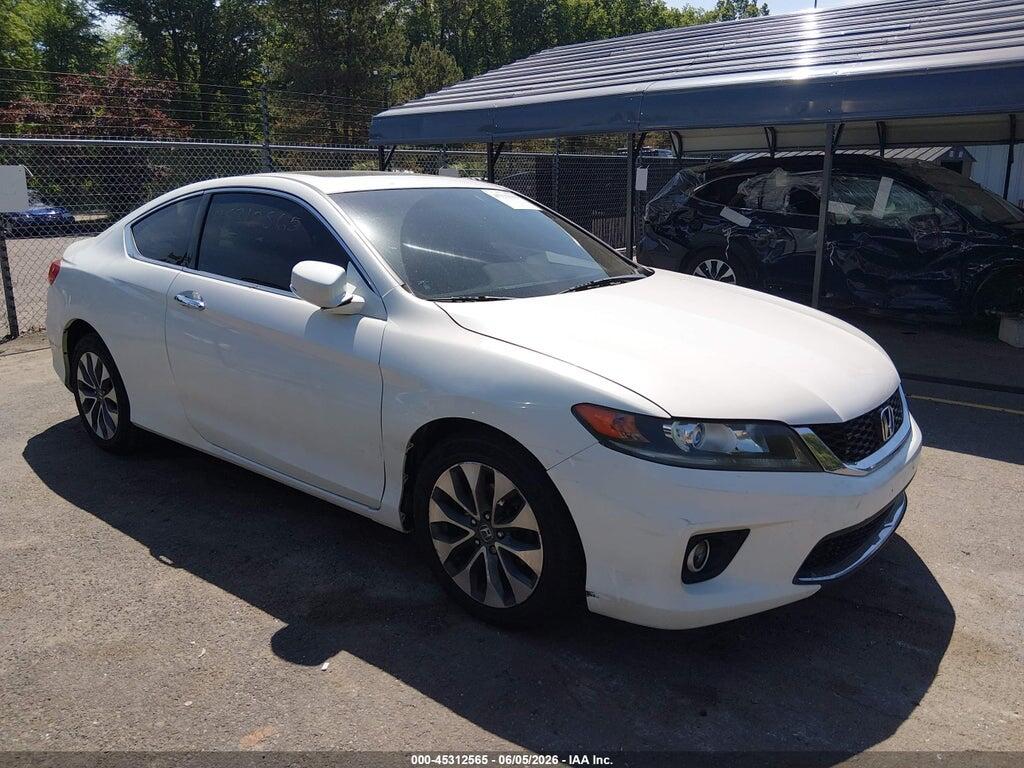 1HGCT1B78DA020468 2013 HONDA ACCORD photo no. 1