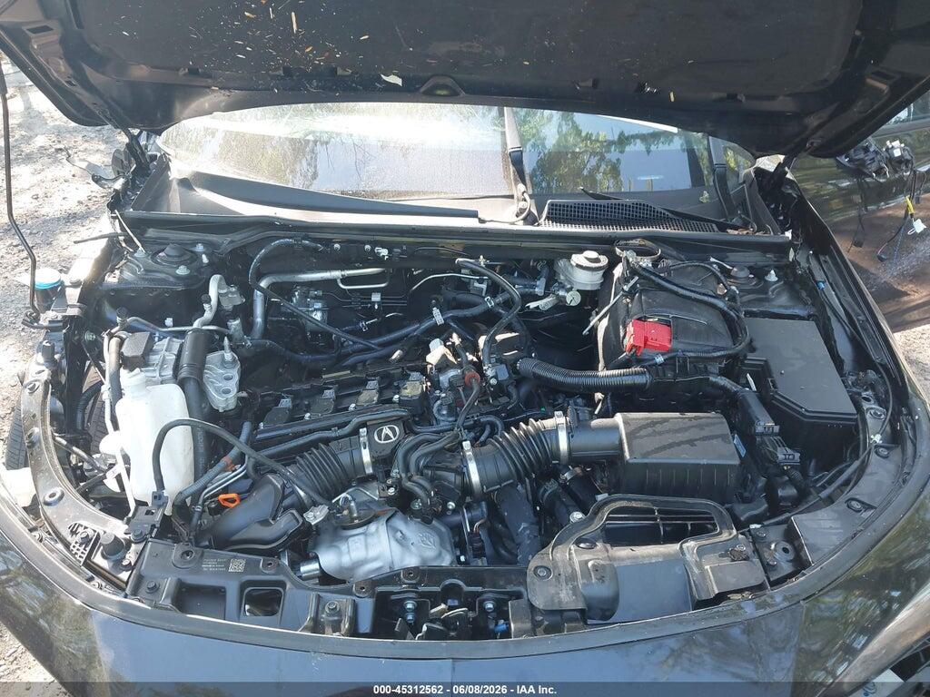 19UDE4H64TA001638 2026 ACURA INTEGRA photo no. 10