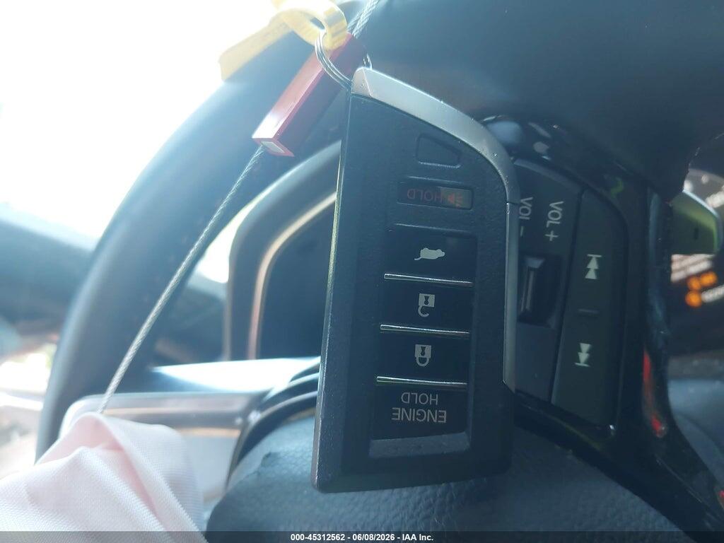 19UDE4H64TA001638 2026 ACURA INTEGRA photo no. 11