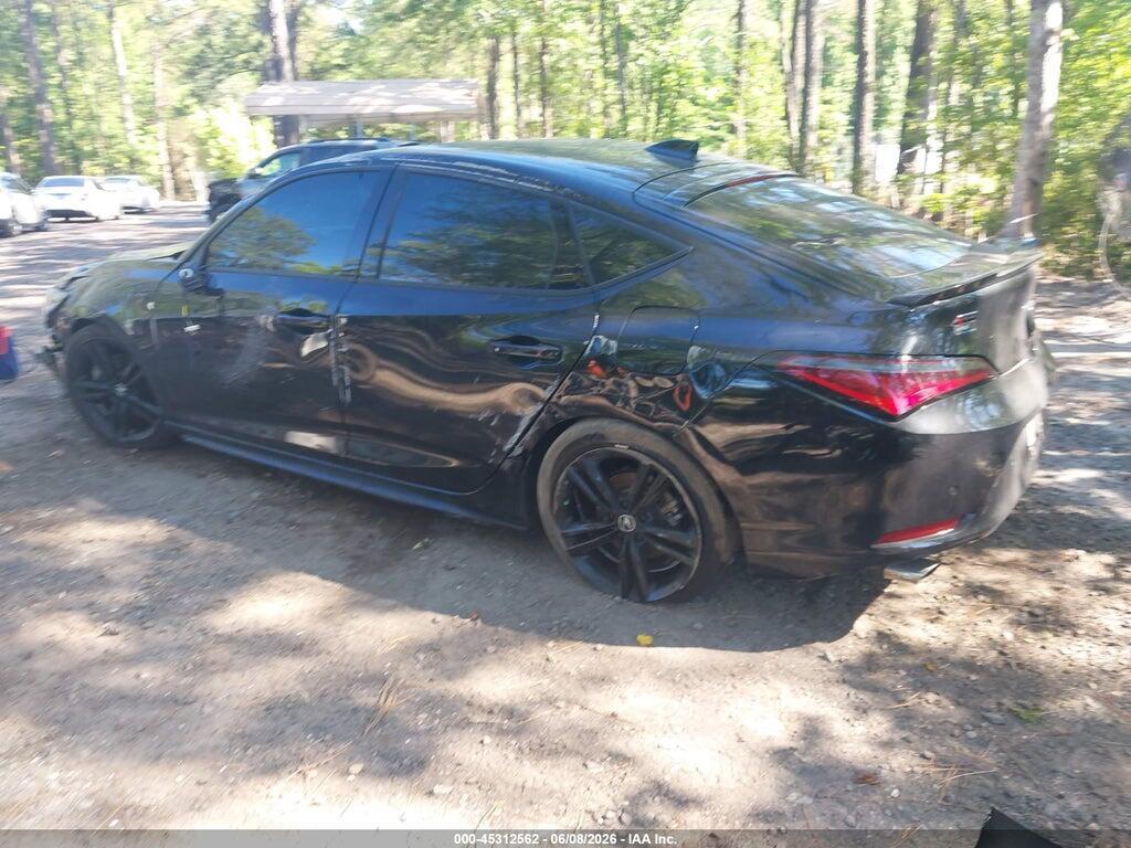 19UDE4H64TA001638 2026 ACURA INTEGRA photo no. 3