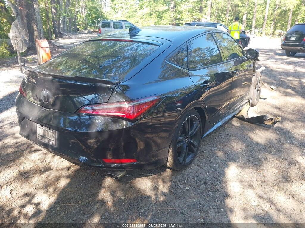 19UDE4H64TA001638 2026 ACURA INTEGRA photo no. 4